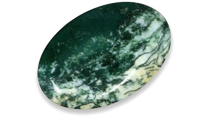 Moss Agate Stone – Meaning, Benefits and Properties