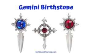 gemini birthstone personality