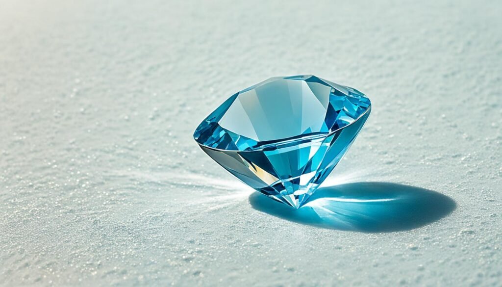 aquamarine gemstone