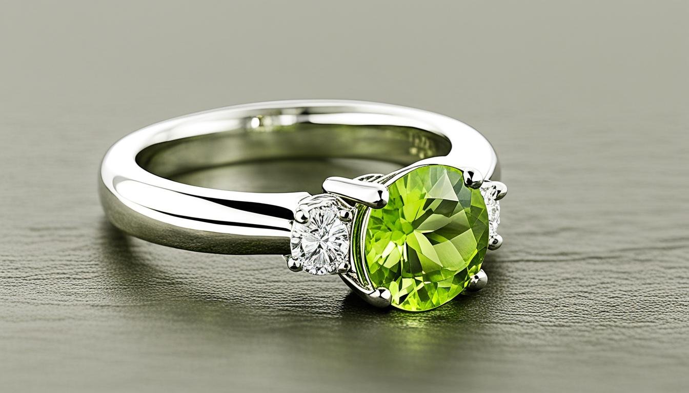 August Birthstone: Peridot’s Vibrant Green Charm