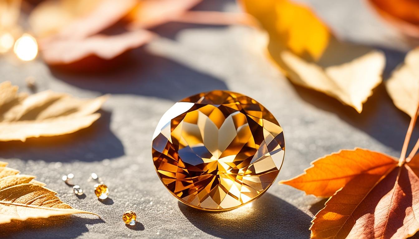 November Birthstone: Topaz and Citrine Gemstones