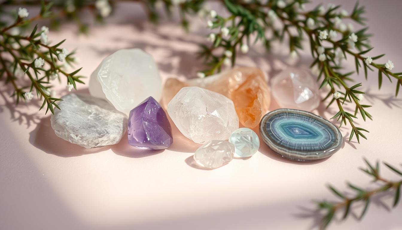 Crystals for Anxiety: Natural Stress Relief