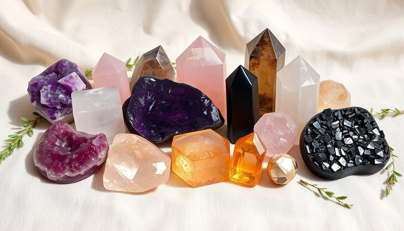 Crystals for Protection: Your Natural Shield