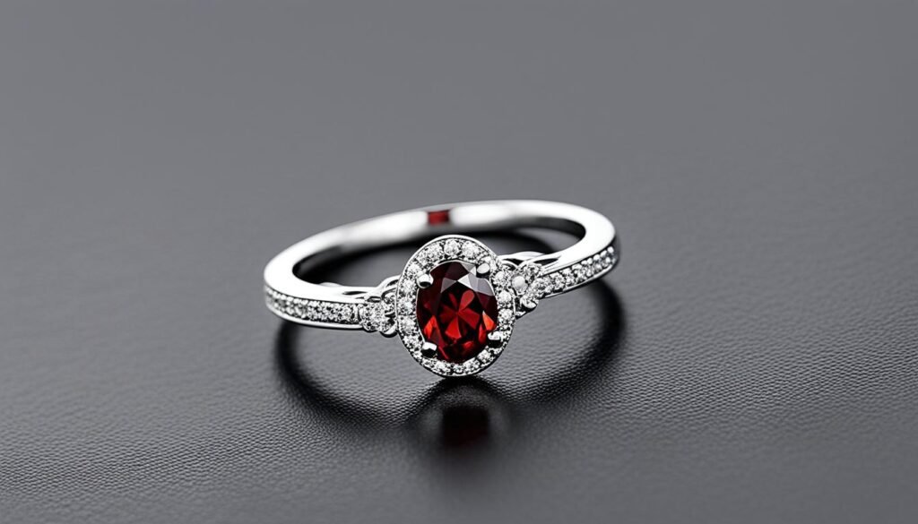 garnet birthstone