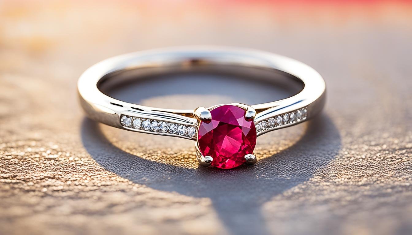 July Birthstone: Ruby – The Fiery Gem of Summer