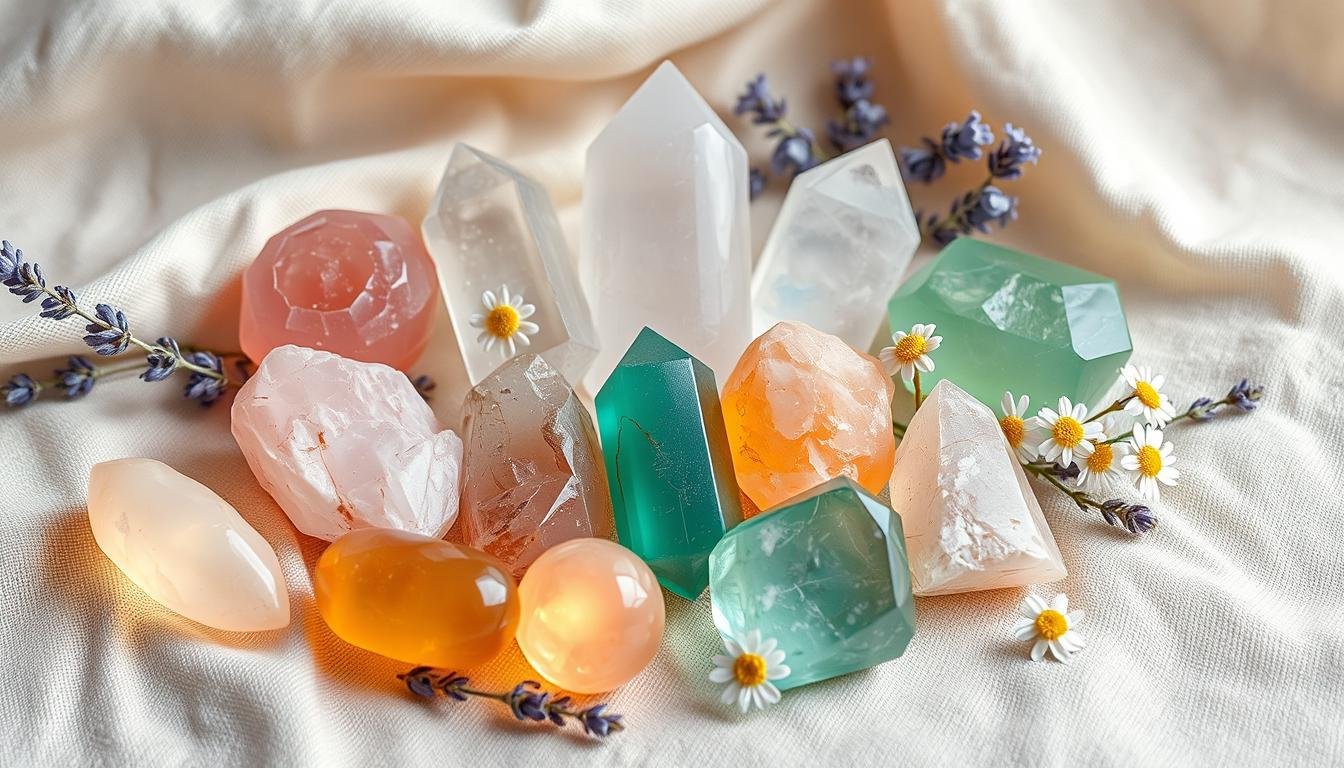 Crystals for Fertility: Natural Aids for Conception