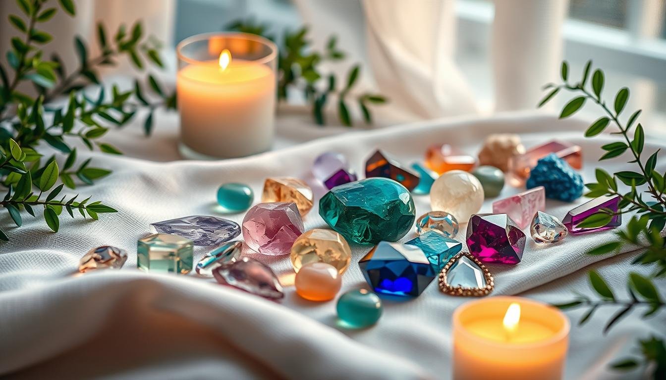 Healing Crystals: Natural Remedies for Wellness