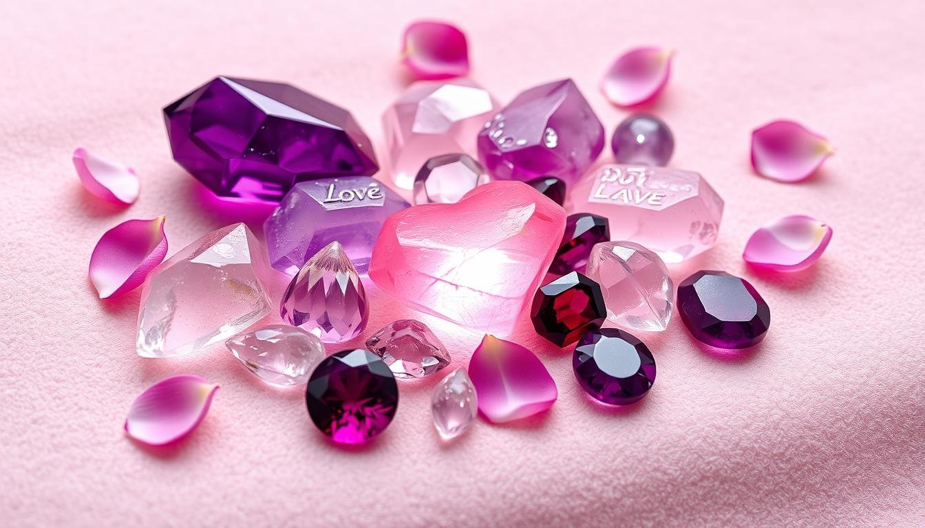 Crystals for Love: Unlock Romance with Gemstones