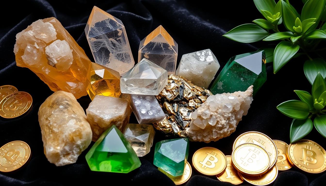 Crystal for Money: Attract Wealth and Abundance