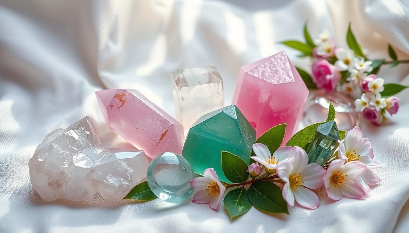 Crystals for New Beginnings: A Fresh Start Guide