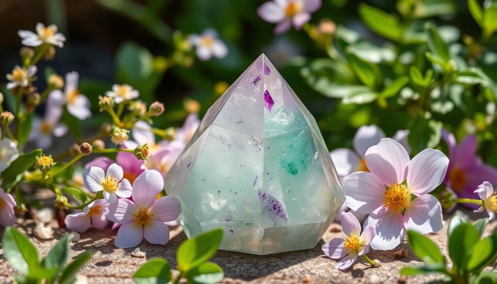 fluorite fertility