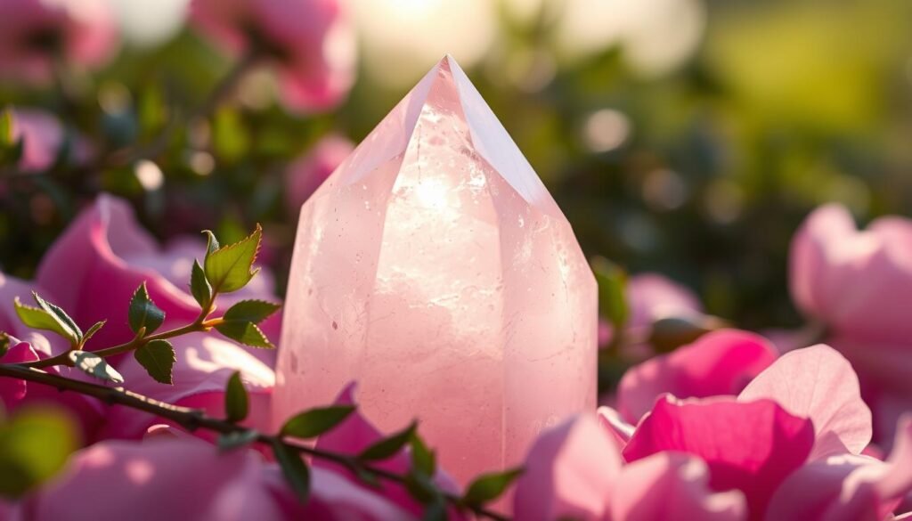 rose quartz